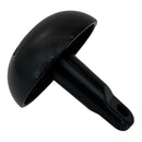 10 Lbs Mushroom Anchor Cast Iron Vinyl Coated for for Fishing Kayaks, Canoe, Jet Ski, SUP Paddle Board and Small Boats
