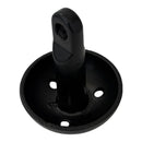 12 Lbs Mushroom Anchor Cast Iron Vinyl Coated for for Fishing Kayaks, Canoe, Jet Ski, SUP Paddle Board and Small Boats