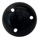 12 Lbs Mushroom Anchor Cast Iron Vinyl Coated for for Fishing Kayaks, Canoe, Jet Ski, SUP Paddle Board and Small Boats
