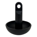 20 Lbs Mushroom Anchor Cast Iron Vinyl Coated for for Fishing Kayaks, Canoe, Jet Ski, SUP Paddle Board and Small Boats