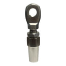 Marine Boat Stainless Steel T316 3/16" Swageless Eye Terminal Cable Rail Railing Wire Rope