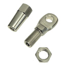 4 Pc Marine Boat Stainless Steel T316 3/16" Swageless Eye Terminal Cable Rail Railing Wire Rope