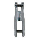 4 Pc Marine Boat Stainless Steel T316 Heavy Duty 25mm Fixed Anchor Connector Link