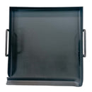 Heavy Duty 18-1/2" x 17-1/2" Steel With Oil Polish Griddle Grill Comal Plancha For Single Burner