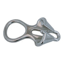 Marine Boat T316 Stainless Steel Anchor Chain Lock for 6-8mm/0.24-0.31in Rope or Chain