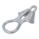 Marine Boat T316 Stainless Steel Anchor Chain Lock for 6-8mm/0.24-0.31in Rope or Chain