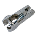 T316 Stainless Steel 139mm (5-1/2") Swivel Anchor Connector WLL 8,600 Lbs For Chain Size 1/2"-5/8"