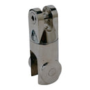 T316 Stainless Steel 139mm (5-1/2") Swivel Anchor Connector WLL 8,600 Lbs For Chain Size 1/2"-5/8"