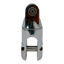 T316 Stainless Steel 139mm (5-1/2") Swivel Anchor Connector WLL 8,600 Lbs For Chain Size 1/2"-5/8"