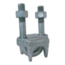 Heavy Duty Hot Dipped Galvanized Drop Forged 3" Wire Rope Clip