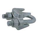 Heavy Duty Hot Dipped Galvanized Drop Forged 3" Wire Rope Clip
