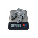 Heavy Duty Hot Dipped Galvanized Drop Forged 3" Wire Rope Clip