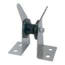 T316 Stainless Steel Boat 6" Platform Anchor Bow Roller Size 2-1/2"x1-3/4