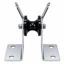 T316 Stainless Steel Boat 6" Platform Anchor Bow Roller Size 2-1/2"x1-3/4
