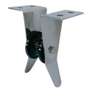 T316 Stainless Steel Boat 6" Platform Anchor Bow Roller Size 2-1/2"x1-3/4