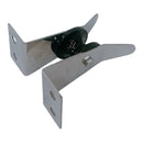 T316 Stainless Steel Boat 6" Platform Anchor Bow Roller Size 2-1/2"x1-3/4