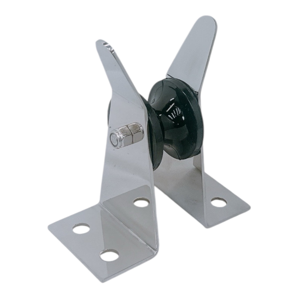 T316 Stainless Steel Boat 6" Platform Anchor Bow Roller Size 2-1/2"x1-3/4