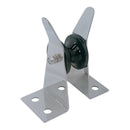 T316 Stainless Steel Boat 6" Platform Anchor Bow Roller Size 2-1/2"x1-3/4