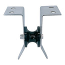 T316 Stainless Steel Boat 6" Platform Anchor Bow Roller Size 2-1/2"x1-3/4
