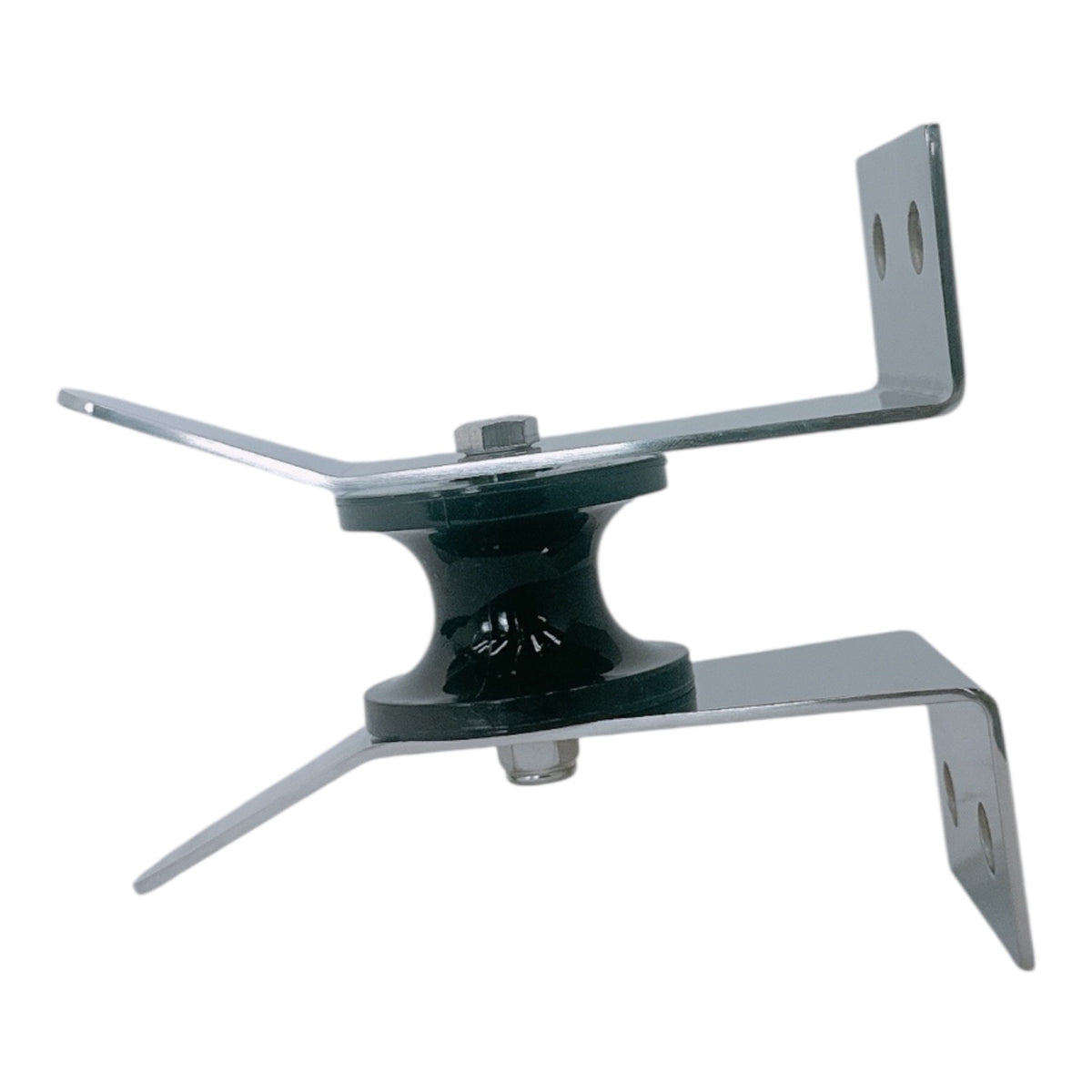 T316 Stainless Steel Boat 6" Platform Anchor Bow Roller Size 2-1/2"x1-3/4