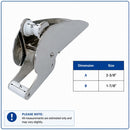 Marine Boat T316 Stainless Steel 27" Anchor Bow Roller