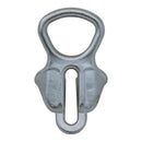 Marine T316 Stainless Steel Anchor Chain Lock for 10-12mm/0.39-0.47in Rope Chain