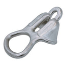 Marine T316 Stainless Steel Anchor Chain Lock for 10-12mm/0.39-0.47in Rope Chain