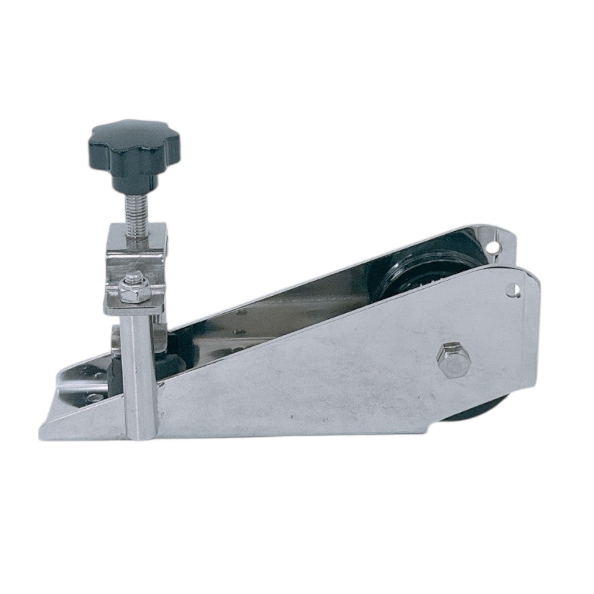 Boat Marine Grade T316 Stainless Steel 8-1/2" x 2" Bow Roller with Anchor Blocking Device