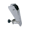 Boat Marine Grade T316 Stainless Steel 8-1/2" x 2" Bow Roller with Anchor Blocking Device
