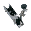 Boat Marine Grade T316 Stainless Steel 8-1/2" x 2" Bow Roller with Anchor Blocking Device