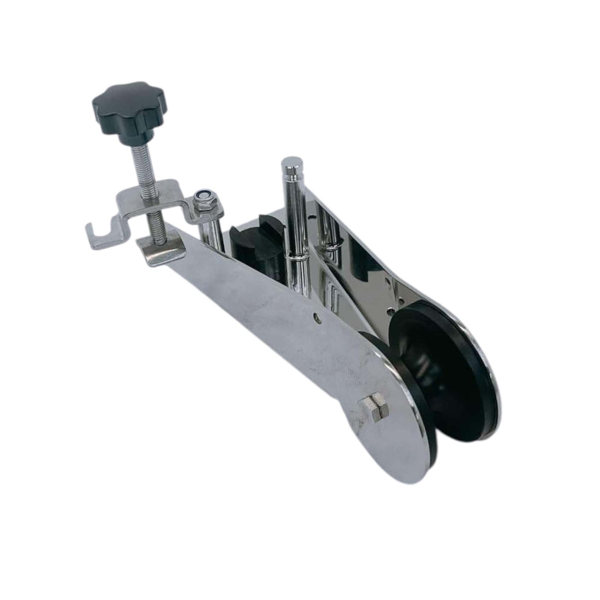 9-5/8" x 4" T316 Stainless Steel Anchor Bow Roller – Marine Boat Roller