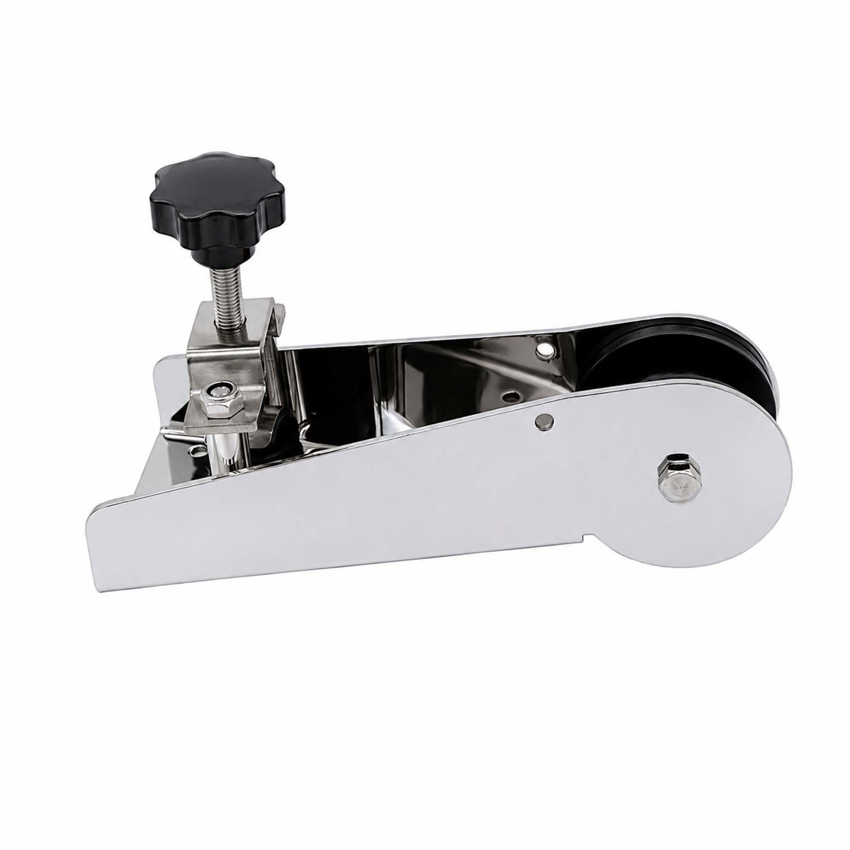 9-5/8" x 4" T316 Stainless Steel Anchor Bow Roller – Marine Boat Roller