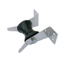 Marine Boat T316 Stainless Steel Platform Bow Roller Anchor Roller Yacht Docking 7-1/4"L x 3"W