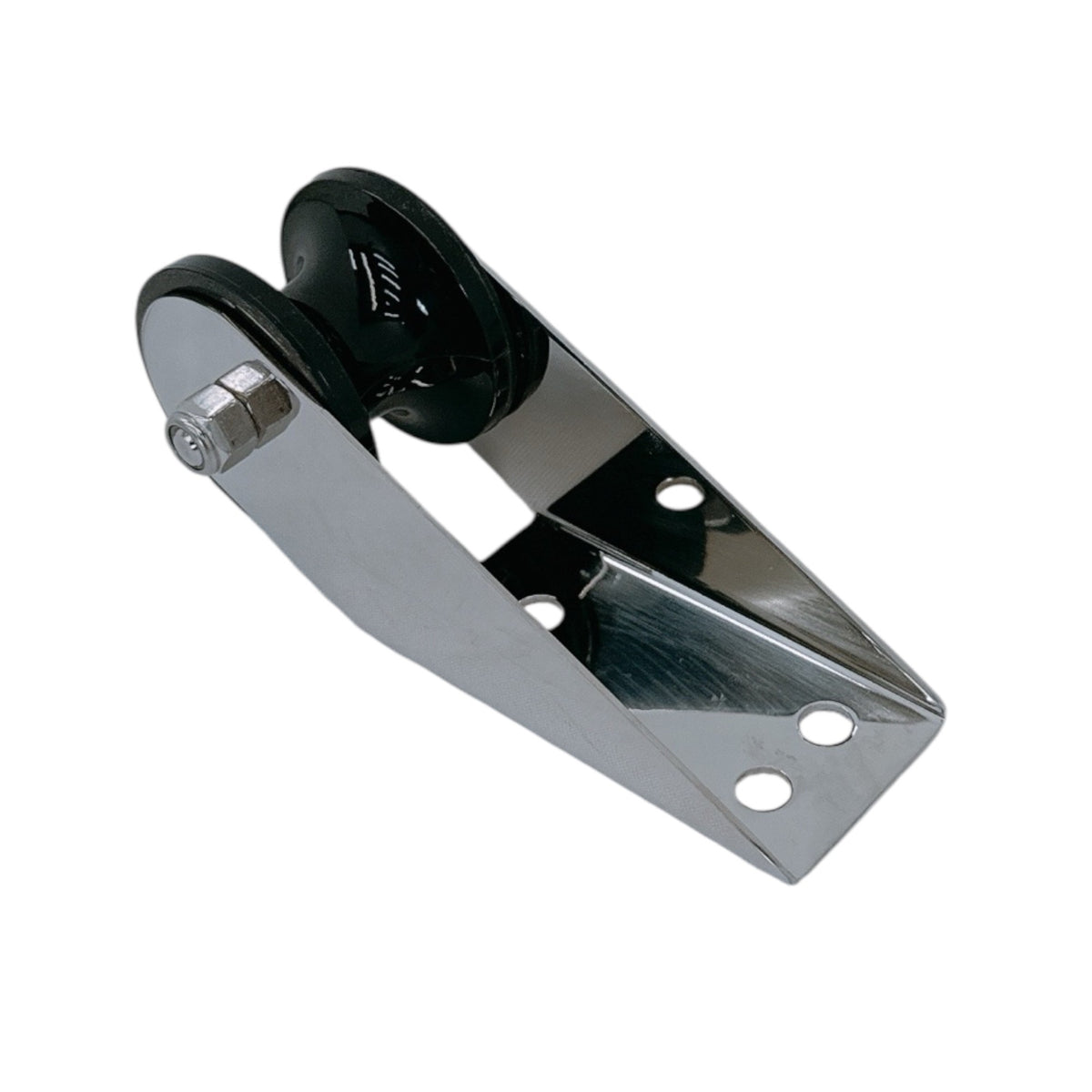 6-1/2" x 1-7/8" T316 Stainless Steel Short Anchor Bow Roller Marine Boat Roller