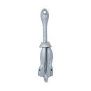 5 Lbs Hot Dipped Galvanized Folding Grapnel Anchor Boat Yacht Docking