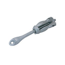 3.5 Lbs (1.5 KG) Hot Dipped Galvanized Folding Grapnel Anchor Boat Yacht Docking