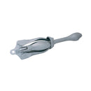 7 Lbs (3.2 KG) Hot Dipped Galvanized Folding Grapnel Anchor Boat Yacht Docking