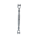Marine Boat T316 Stainless Steel 5/8" Jaw & Jaw Pipe Turnbuckle 2,800 Lbs WLL