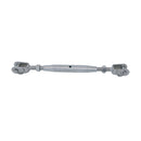 Marine Boat T316 Stainless Steel 5/8" Jaw & Jaw Pipe Turnbuckle 2,800 Lbs WLL