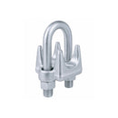 Heavy Duty 3-1/2" Marine Hot Dipped Galvanized Drop Forged Wire Rope Clip Cable Clamp