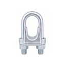 Heavy Duty 3-1/2" Marine Hot Dipped Galvanized Drop Forged Wire Rope Clip Cable Clamp