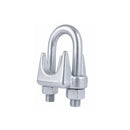 Heavy Duty 3-1/2" Marine Hot Dipped Galvanized Drop Forged Wire Rope Clip Cable Clamp