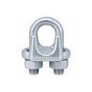 Heavy Duty 1-1/4" Marine Hot Dipped Galvanized Drop Forged Wire Rope Clip Cable Clamp