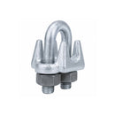 Heavy Duty 1-3/8" Marine Hot Dipped Galvanized Drop Forged Wire Rope Clip Cable Clamp