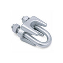 Heavy Duty 2-3/4" Marine Hot Dipped Galvanized Drop Forged Wire Rope Clip Cable Clamp