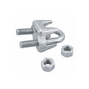 Heavy Duty 2-3/4" Marine Hot Dipped Galvanized Drop Forged Wire Rope Clip Cable Clamp