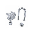 Heavy Duty 2-3/4" Marine Hot Dipped Galvanized Drop Forged Wire Rope Clip Cable Clamp