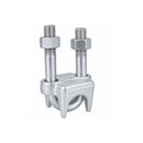 Heavy Duty 2-3/4" Marine Hot Dipped Galvanized Drop Forged Wire Rope Clip Cable Clamp