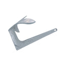 Heavy Duty 2KG (4.4 Lbs) Hot Dipped Galvanized Steel Bruce Anchor Style Boat/Yacht/Sailboat Claw Anchor