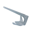 Heavy Duty 5KG (11 Lbs) Hot Dipped Galvanized Steel Bruce Anchor Style Boat/Yacht/Sailboat Claw Anchor